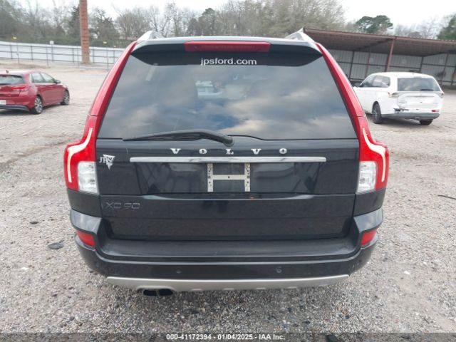 YV4952CF3E1688921 Volvo Xc90 3.2 R-design Platinum