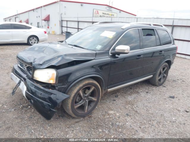 YV4952CF3E1688921 Volvo Xc90 3.2 R-design Platinum