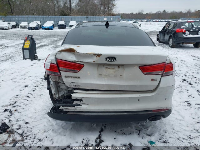 5XXGU4L30GG070574 KIA OPTIMA EX