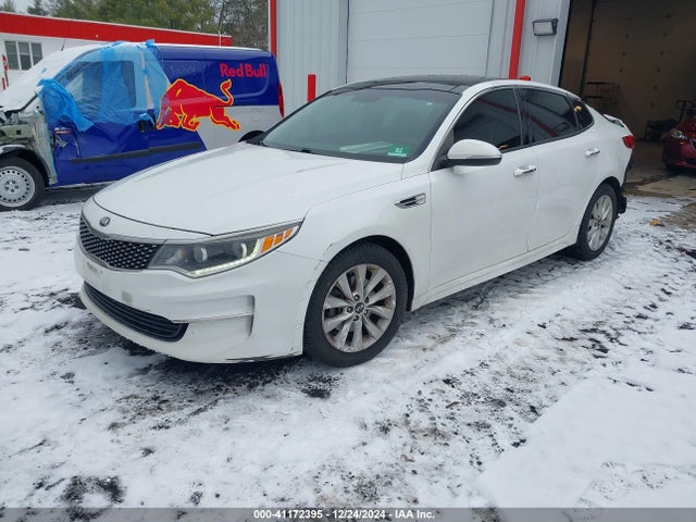 5XXGU4L30GG070574 KIA OPTIMA EX