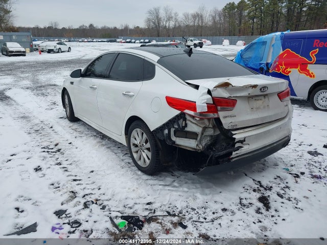 5XXGU4L30GG070574 KIA OPTIMA EX