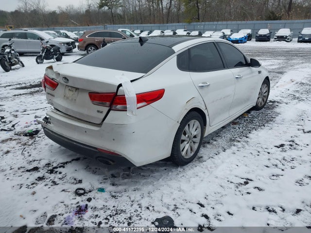 5XXGU4L30GG070574 KIA OPTIMA EX