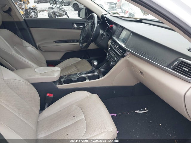 5XXGU4L30GG070574 KIA OPTIMA EX