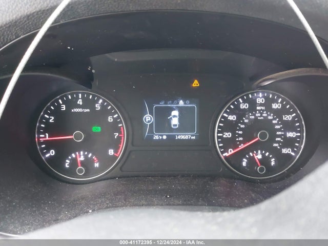 5XXGU4L30GG070574 KIA OPTIMA EX