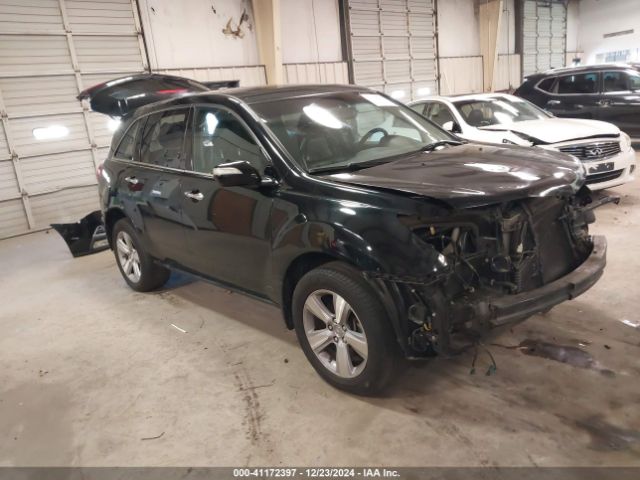 2013 ACURA MDX 2HNYD2H23DH514946 Photo 0