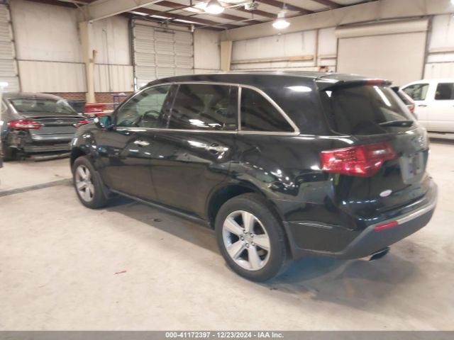 2013 ACURA MDX 2HNYD2H23DH514946 Photo 2