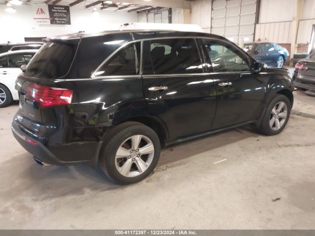 2013 ACURA MDX 2HNYD2H23DH514946 Photo 3