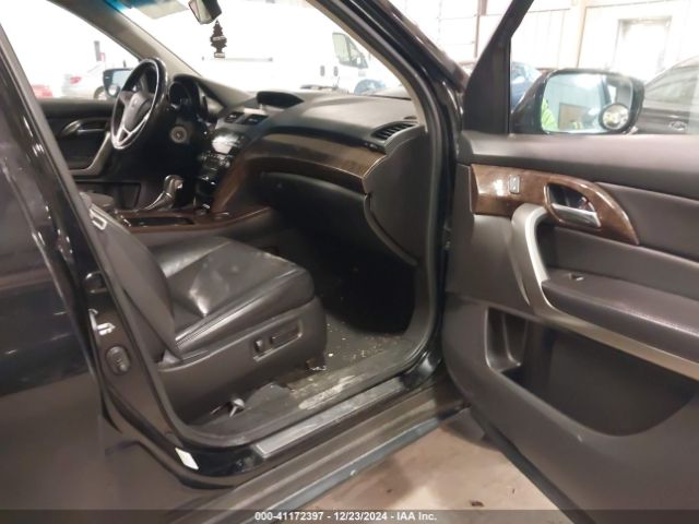 2013 ACURA MDX 2HNYD2H23DH514946 Photo 4