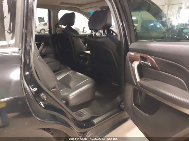 2013 ACURA MDX 2HNYD2H23DH514946 Photo 7