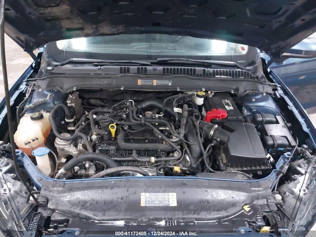Ford FUSION SE 2019 3FA6P0HD4KR173574 Image 10