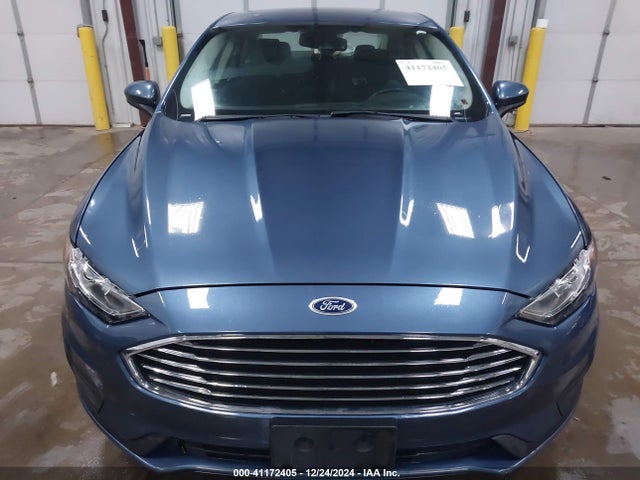 Ford FUSION SE 2019 3FA6P0HD4KR173574 Image 12