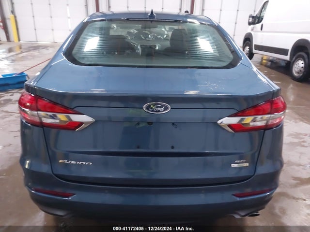 Ford FUSION SE 2019 3FA6P0HD4KR173574 Image 16