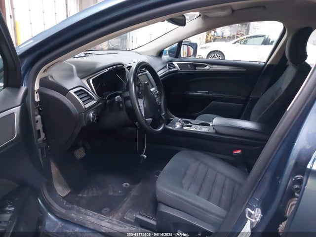 Ford FUSION SE 2019 3FA6P0HD4KR173574 Image 5