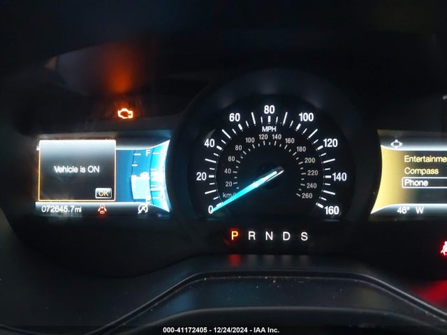 Ford FUSION SE 2019 3FA6P0HD4KR173574 Image 7