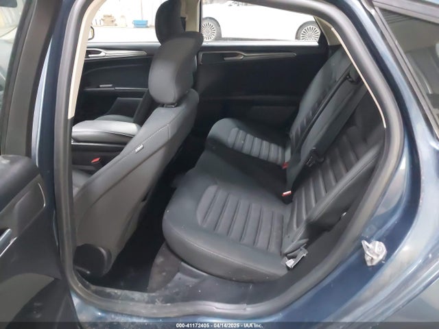 Ford FUSION SE 2019 3FA6P0HD4KR173574 Image 8