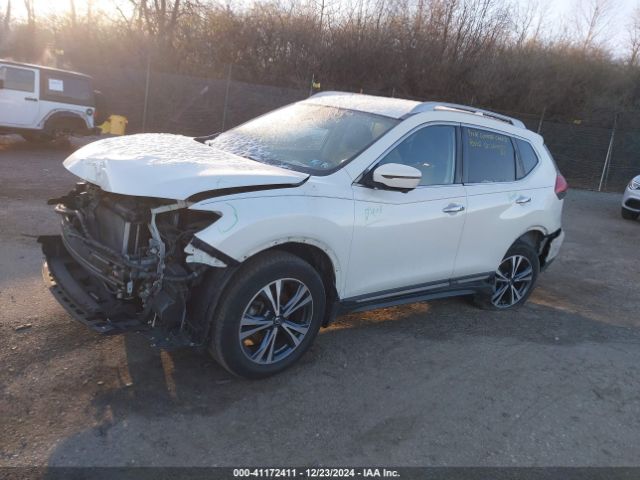 JN8AT2MV8HW258115 Nissan Rogue Sl