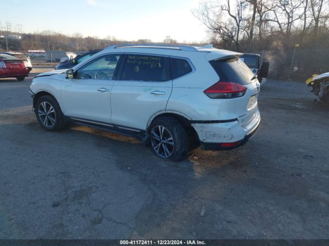 JN8AT2MV8HW258115 Nissan Rogue Sl