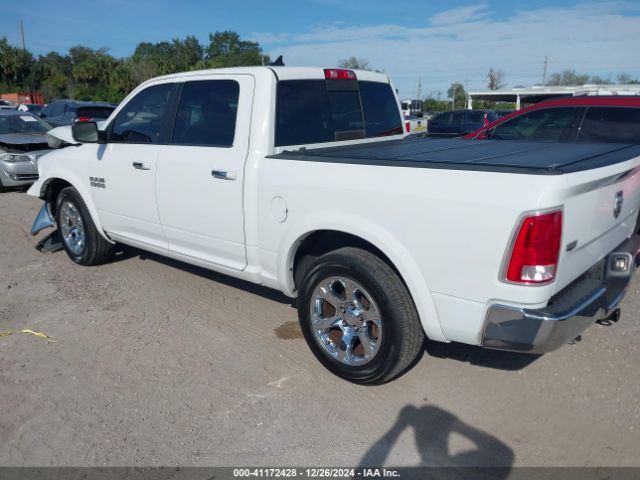 1C6RR6NG9GS170112 RAM 1500 Laramie