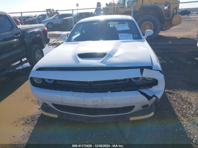 2C3CDZKG9PH528517 Dodge Challenger Gt Awd