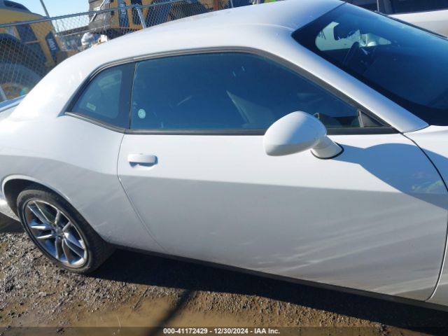 2C3CDZKG9PH528517 Dodge Challenger Gt Awd