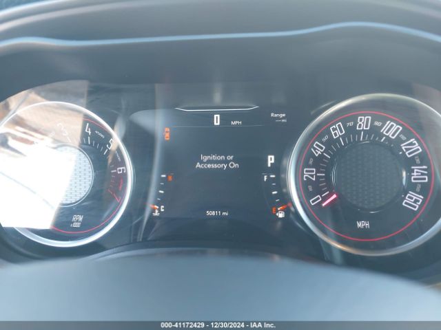 2C3CDZKG9PH528517 Dodge Challenger Gt Awd