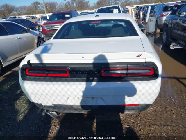 2C3CDZKG9PH528517 Dodge Challenger Gt Awd
