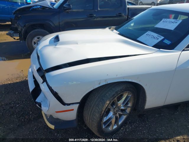 2C3CDZKG9PH528517 Dodge Challenger Gt Awd