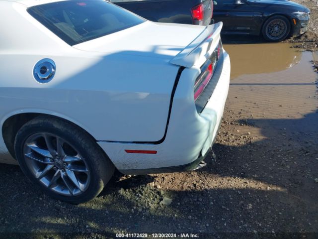 2C3CDZKG9PH528517 Dodge Challenger Gt Awd