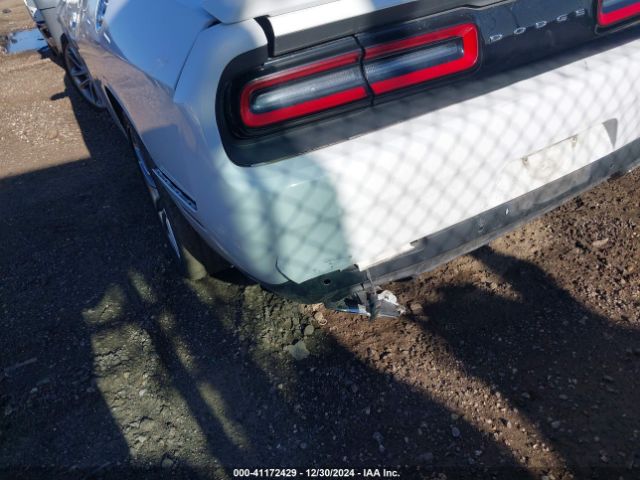 2C3CDZKG9PH528517 Dodge Challenger Gt Awd