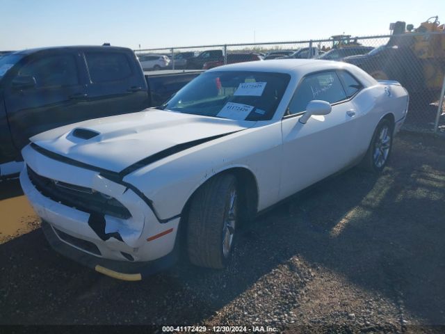 2C3CDZKG9PH528517 Dodge Challenger Gt Awd