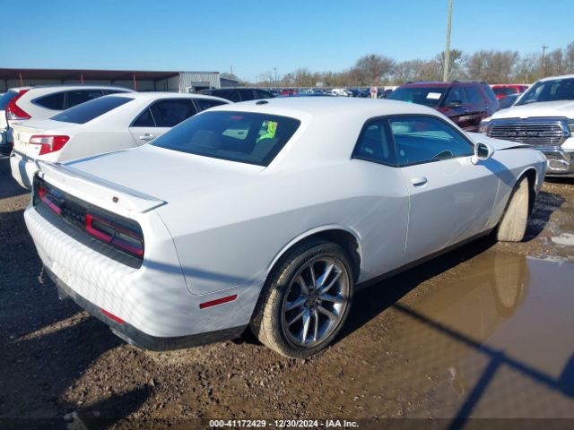 2C3CDZKG9PH528517 Dodge Challenger Gt Awd