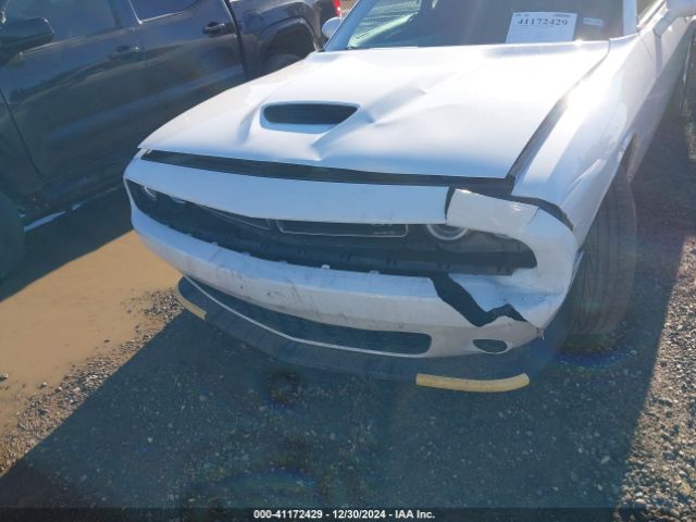 2C3CDZKG9PH528517 Dodge Challenger Gt Awd
