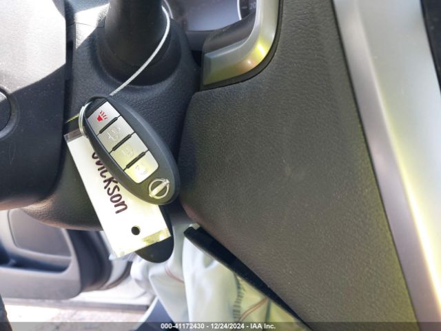 5N1AZ2BJ5PC111658 Nissan Murano Sv Fwd