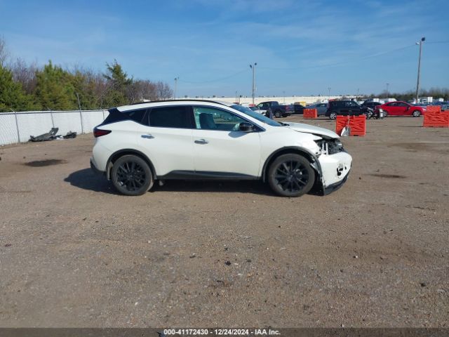 5N1AZ2BJ5PC111658 Nissan Murano Sv Fwd