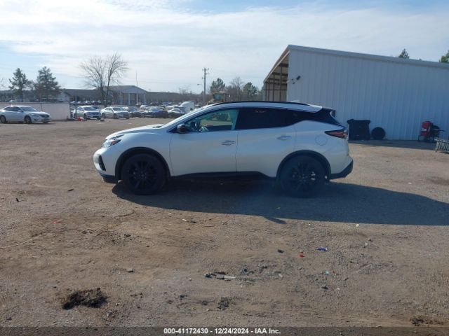 5N1AZ2BJ5PC111658 Nissan Murano Sv Fwd