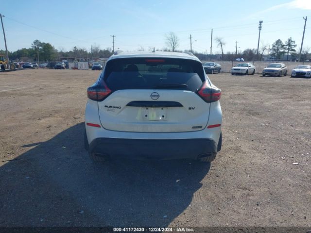 5N1AZ2BJ5PC111658 Nissan Murano Sv Fwd