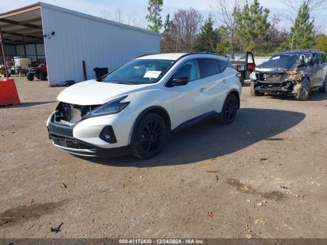 5N1AZ2BJ5PC111658 Nissan Murano Sv Fwd