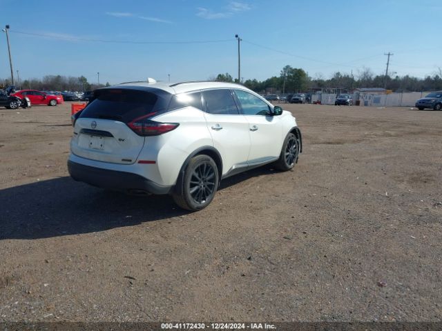 5N1AZ2BJ5PC111658 Nissan Murano Sv Fwd