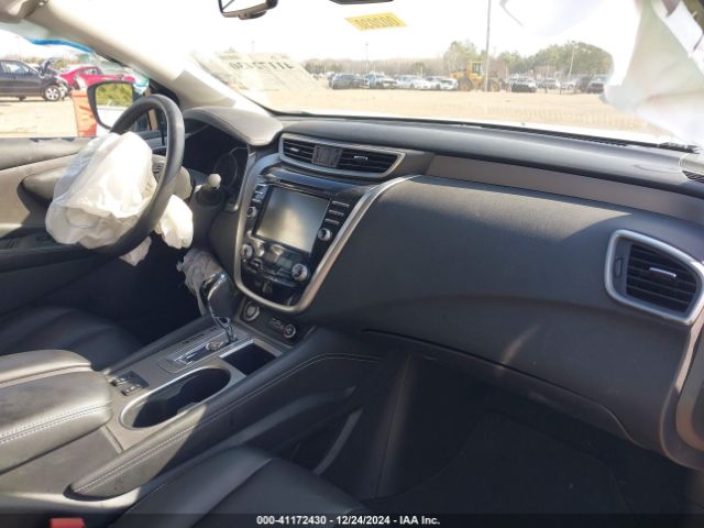 5N1AZ2BJ5PC111658 Nissan Murano Sv Fwd