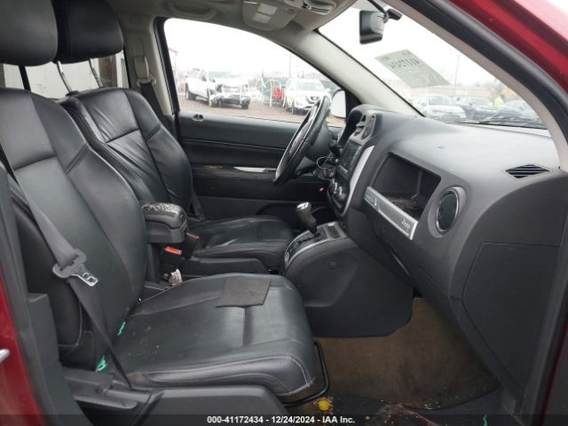 1C4NJCEAXGD760865 Jeep Compass High Altitude Edition