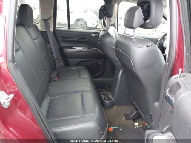 1C4NJCEAXGD760865 Jeep Compass High Altitude Edition