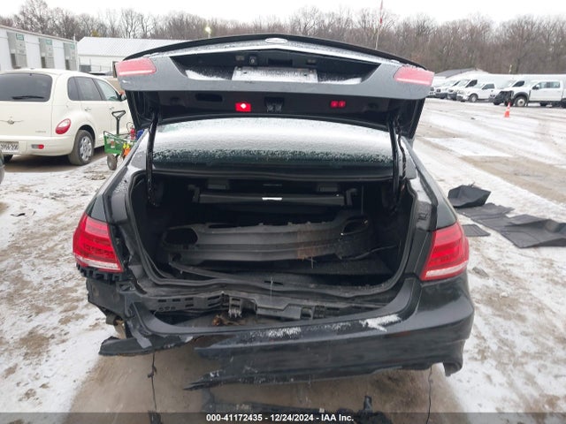 WDDHF8JB1FB132106 Mercedes-Benz E 350 4matic