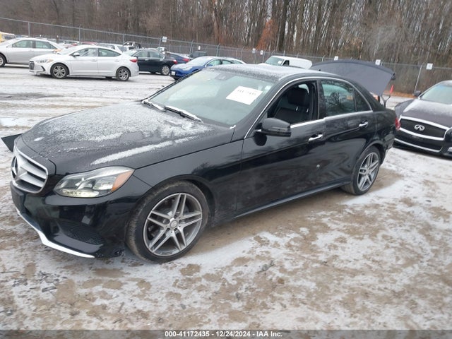 WDDHF8JB1FB132106 Mercedes-Benz E 350 4matic