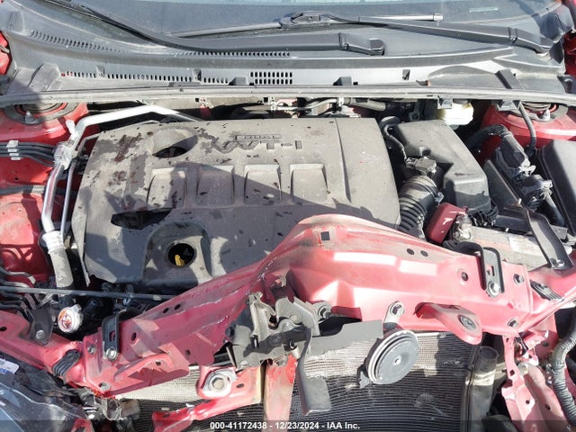 Toyota COROLLA LE 2018 2T1BURHE6JC038339 Image 10