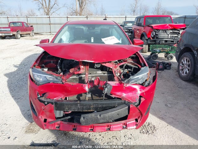 Toyota COROLLA LE 2018 2T1BURHE6JC038339 Image 12