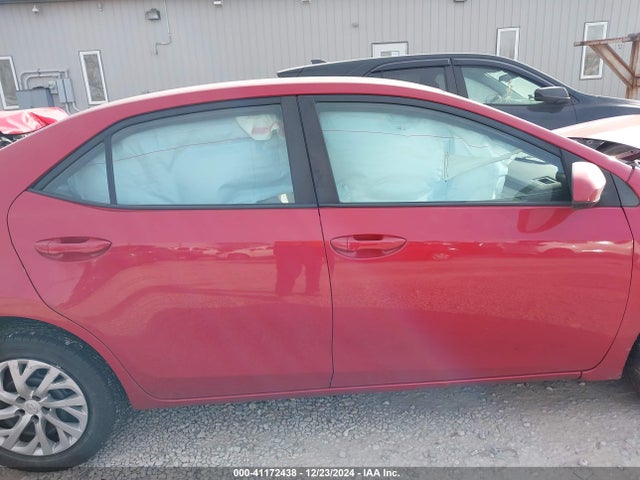 Toyota COROLLA LE 2018 2T1BURHE6JC038339 Image 13