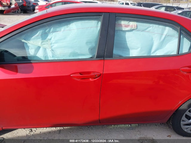 Toyota COROLLA LE 2018 2T1BURHE6JC038339 Image 14