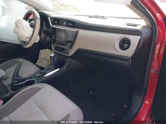 Toyota COROLLA LE 2018 2T1BURHE6JC038339 Image 5