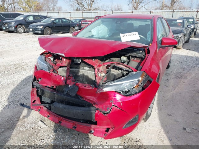 Toyota COROLLA LE 2018 2T1BURHE6JC038339 Image 6