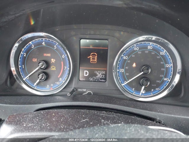 Toyota COROLLA LE 2018 2T1BURHE6JC038339 Image 7